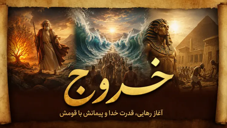 Exodus Book Cover